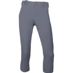 The Softball Group Intensity N5301G Girls Belted Low Rise Softball Pant Pants