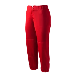 The Softball Group Mizuno Women's Select Low Rise Softball Pant Pants