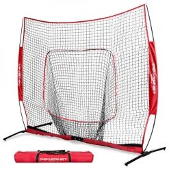 The Softball Group PowerNet 7' X 7' Hitting Net Field