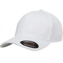 The Softball Group Yupoong FlexFit 6577CD Pique Mesh Hat Apparel