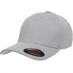 The Softball Group Yupoong FlexFit 6577CD Pique Mesh Hat Apparel