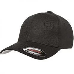 The Softball Group Yupoong FlexFit 6577CD Pique Mesh Hat Apparel