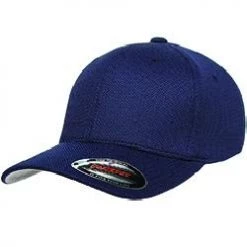The Softball Group Yupoong FlexFit 6577CD Pique Mesh Hat Apparel