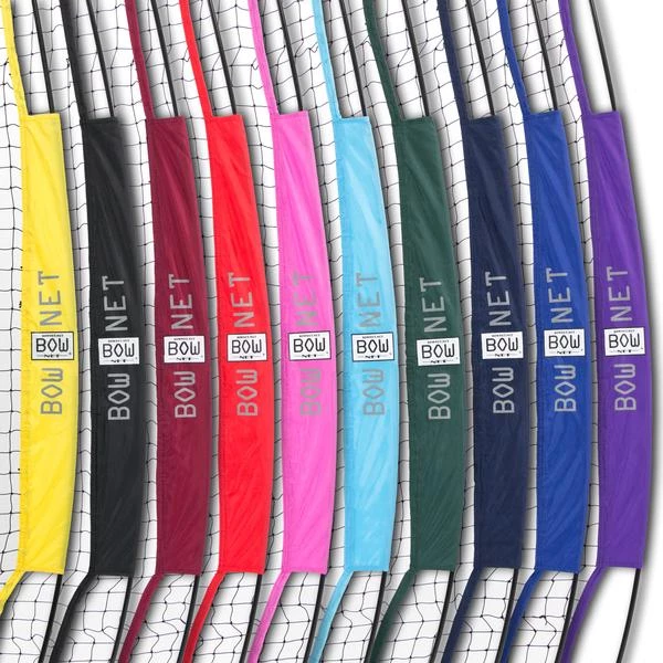 BowNet Big Mouth Replacement Net Colors