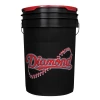 Field Diamond Black Ball Bucket