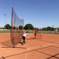 Field BowNet Bow Barrier Net