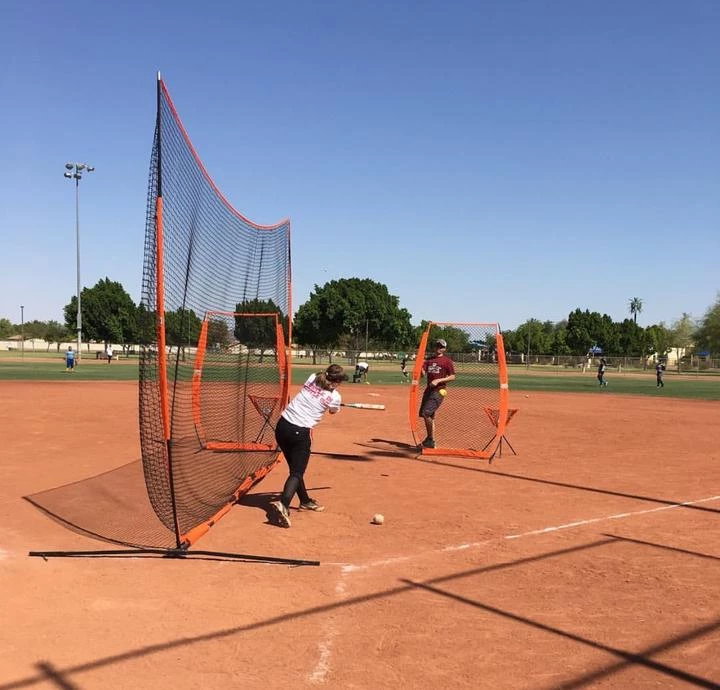 Field BowNet Bow Barrier Net