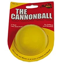 The Softball Group Balls Cannonball - 11" Training Ball