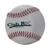 The Softball Group Club K 9" Baseball Flat Seam Spinner Balls