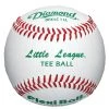 Diamond Sports Diamond DFX-LC1 Little League Tee Ball Balls