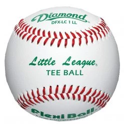 Diamond Sports Diamond DFX-LC1 Little League Tee Ball Balls