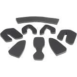 The Softball Group Easton Z5 Series Batter Helmet Padding Fit Kit