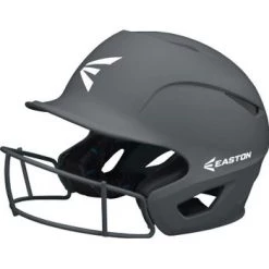The Softball Group Easton Prowess Matte Batting Helmet With Mask