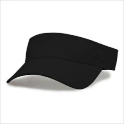The Softball Group The Game Ultralight Visor With Velcro Apparel