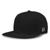 The Softball Group The Game Pro Shape GB997 Flat Bill Hats