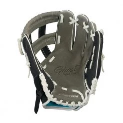 The Softball Group Gloves Easton Ghost Flex Youth Fastpitch Fielder's Glove 11"