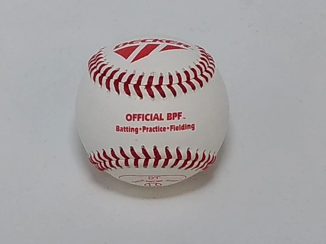 The Softball Group Decker 7.5" Training Baseball