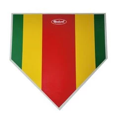 Markwort Colored Strike Zone Home Plate Training