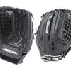 The Softball Group Mizuno Prospect Select 12" Fastpitch Fielding Gove Gloves