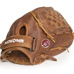 The Softball Group Nokona 12.50" Walnut Fielding Glove