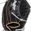 The Softball Group Rawlings 12" PRO120SB-3BRG Heart Of The Hide Fastpitch Fielding Glove Gloves