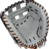 The Softball Group Gloves Rawlings 33" PROCM33FP-24G Heart Of The Hide Catchers' Mitt
