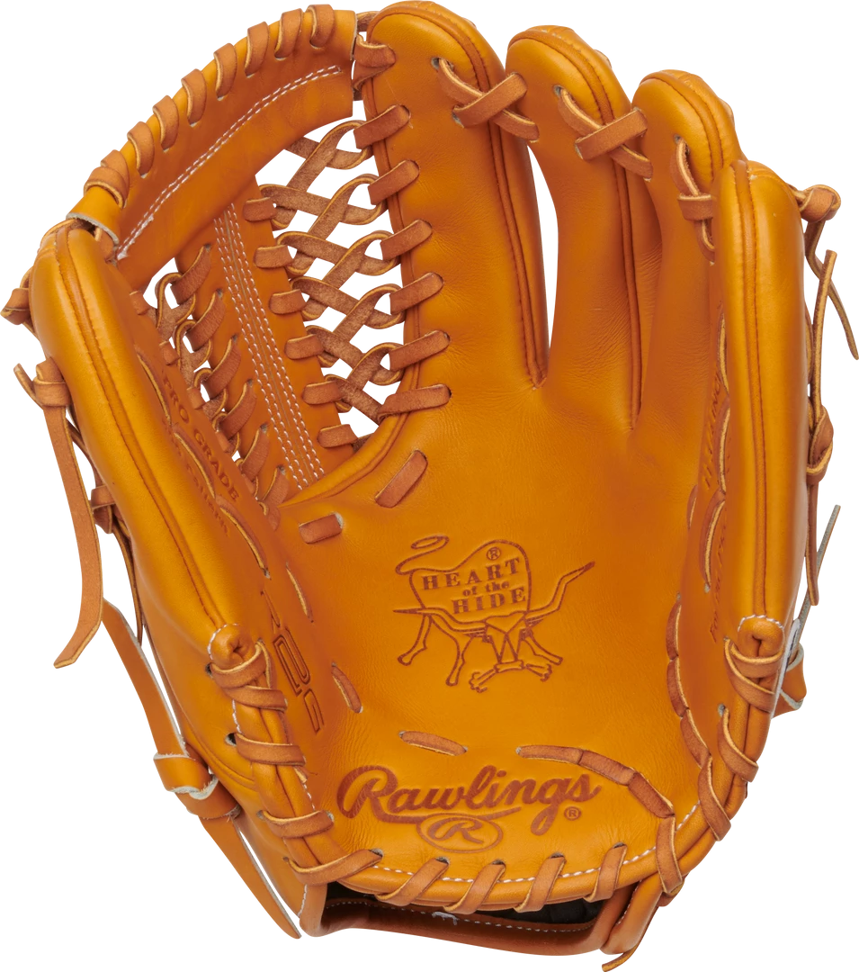 The Softball Group Rawlings 11.75" PROR205-4T Heart Of The Hide Fielding Glove