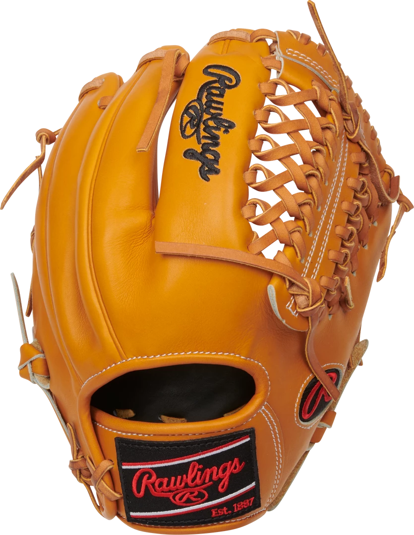 The Softball Group Rawlings 11.75" PROR205-4T Heart Of The Hide Fielding Glove