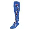 The Softball Group TCK Krazisox Penguins Socks