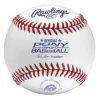 The Softball Group Rawlings Pony Competition Grade Baseball