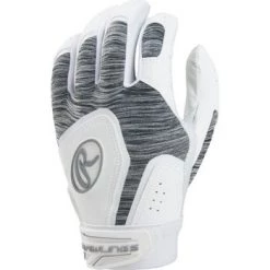 The Softball Group Rawlings Storm Fastpitch Softball Batting Glove