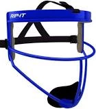 The Softball Group Rip-It Defense Pro Fielder's Mask