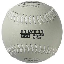 The Softball Group Balls Softball Weighted 12