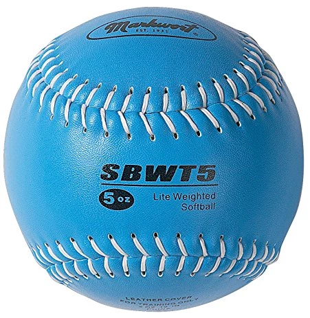 The Softball Group Balls Softball Weighted 12" Training Ball