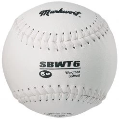 The Softball Group Balls Softball Weighted 12