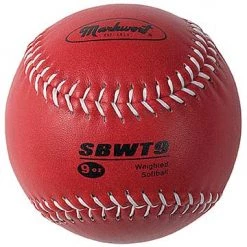 The Softball Group Balls Softball Weighted 12
