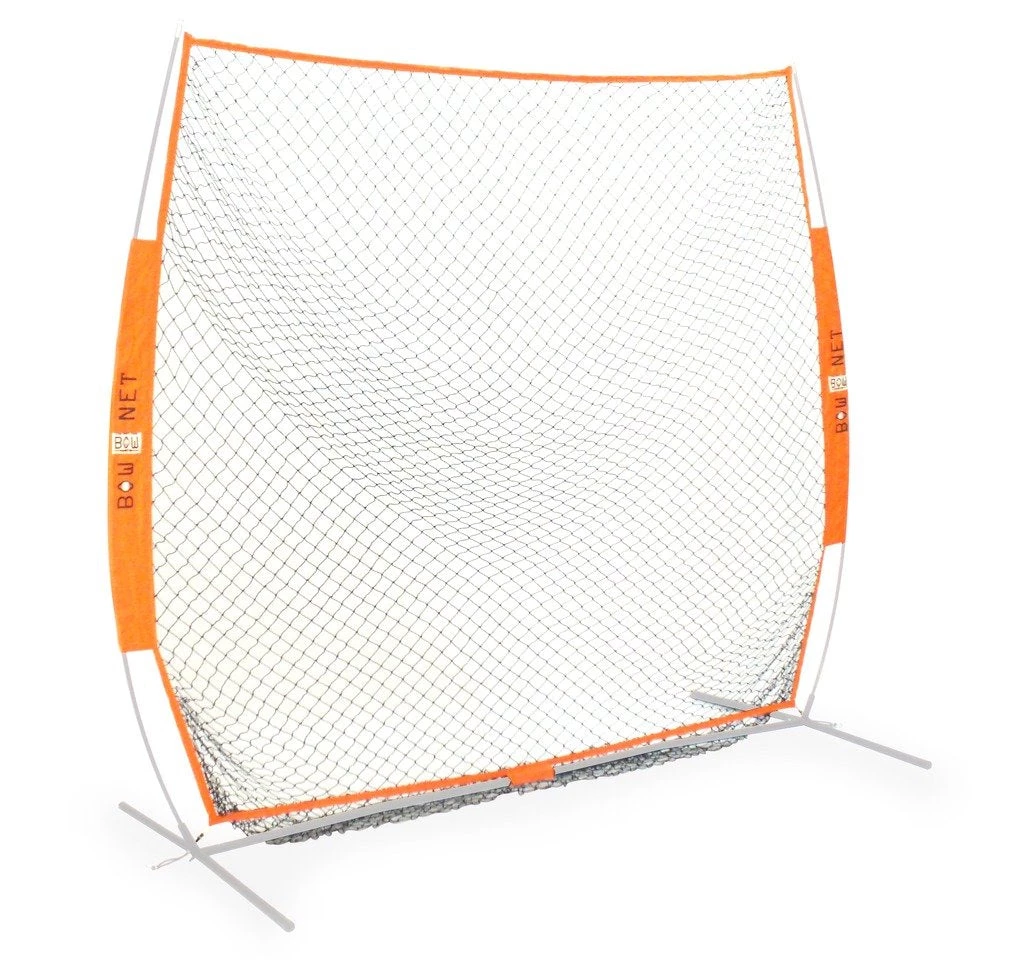 The Softball Group BowNet Soft Toss Replacement Net Field