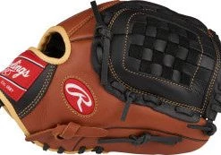 The Softball Group Rawlings Sandlot 12" Pitcher/Fielding Glove Gloves