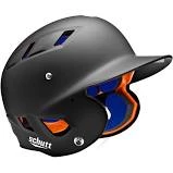 The Softball Group Schutt AiR 5.6 Matte SB Batters Helmet Protective