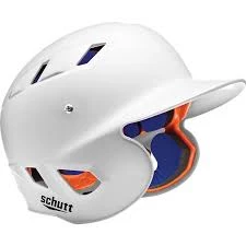 The Softball Group Schutt AiR 5.6 Matte SB Batters Helmet Protective