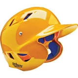 Schutt Sports Schutt AiR 5.6 Molded SB Batters Helmet Protective