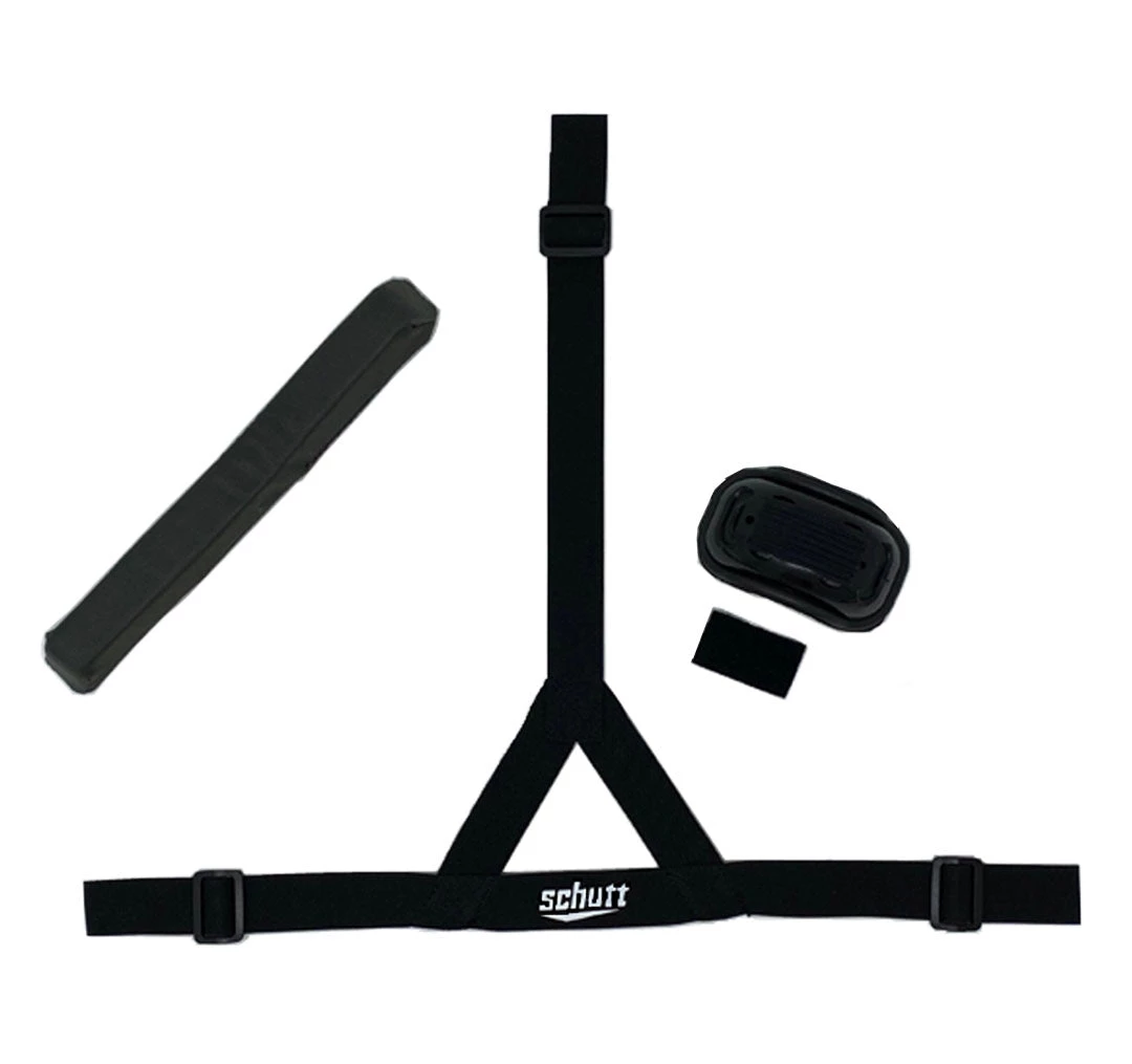 The Softball Group Schutt Fielder's Guard Replacement Set