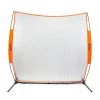 The Softball Group Field Bownet Soft-Toss Net With X-tending Frame