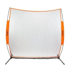 The Softball Group Field Bownet Soft-Toss Net With X-tending Frame