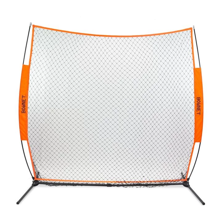 The Softball Group Field Bownet Soft-Toss Net With X-tending Frame