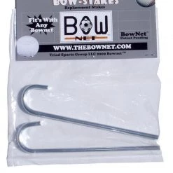 BowNet BigMouth Metal Stakes Field