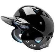 The Softball Group Schutt AiR Maxx T 5.6 SB Batters Helmet Protective