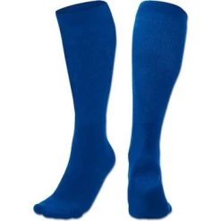 The Softball Group Champro Multi-Sport Socks- Royal Blue