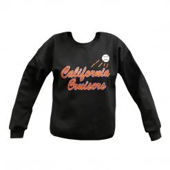 The Softball Group Cruisers Gildan Fleece Crew Apparel