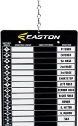The Softball Group Easton Magnetic LineUp Board Field